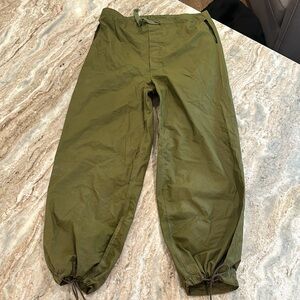Nato 1975 Army Rain Pants